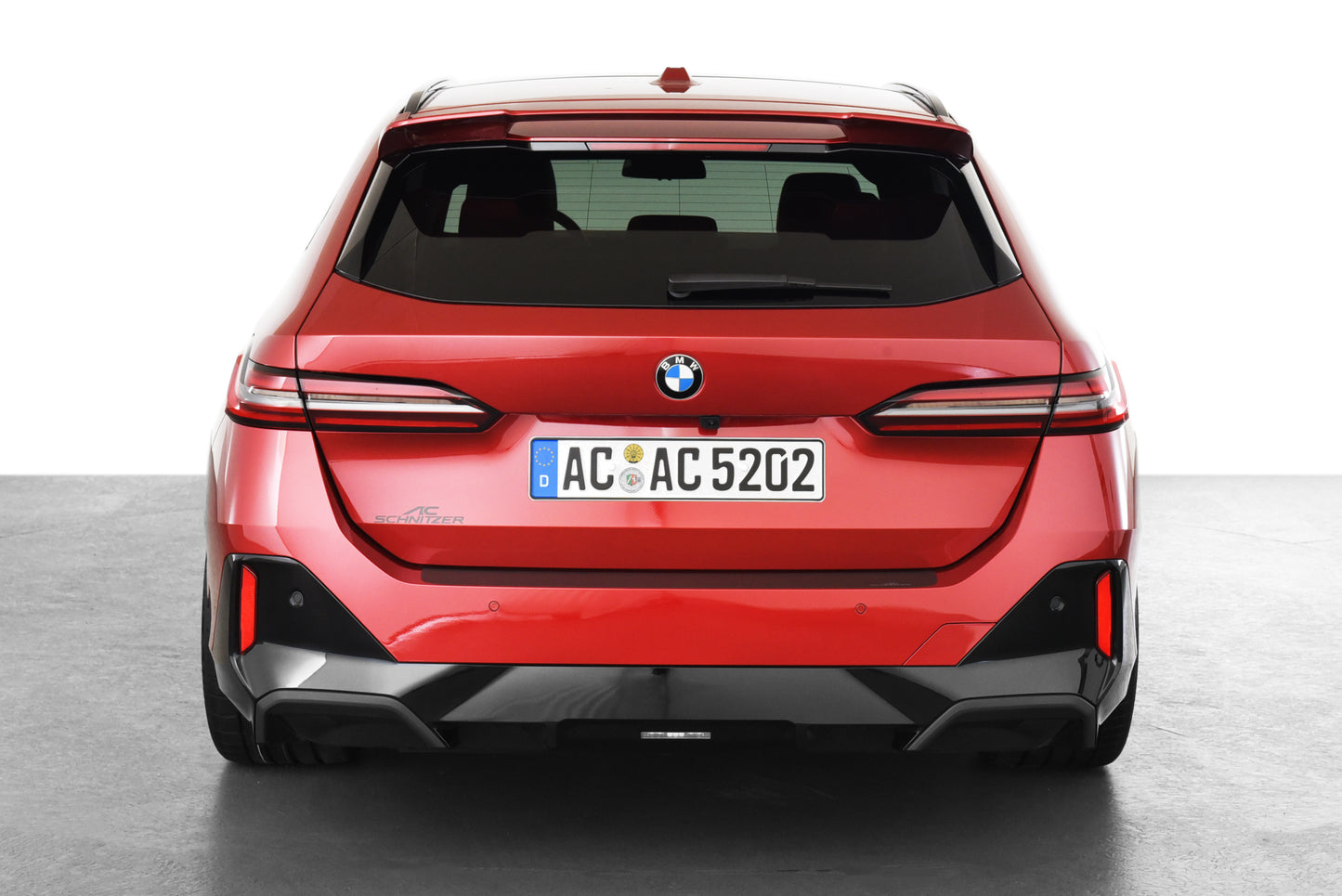 AC Schnitzer rear roof wing for BMW i5 G61 Touring (5131361110)