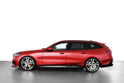 The AC Schnitzer AC3 in Silver-Anthracite, Wheel Package for i5 G60/G61