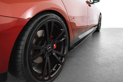 The AC Schnitzer AC3 in Black, Wheel Package for i5 G60/G61