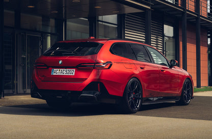 The AC Schnitzer AC3 in Black, Wheel Package for i5 G60/G61