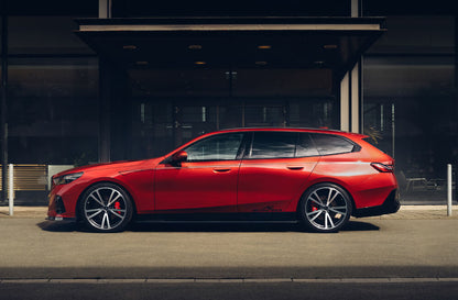 The AC Schnitzer AC3 in Silver-Anthracite, Wheel Package for i5 G60/G61