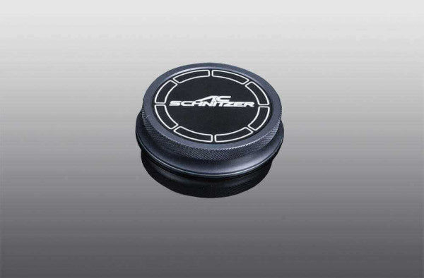 AC Schnitzer aluminium cover for BMW 4 series F36 (6131102109)