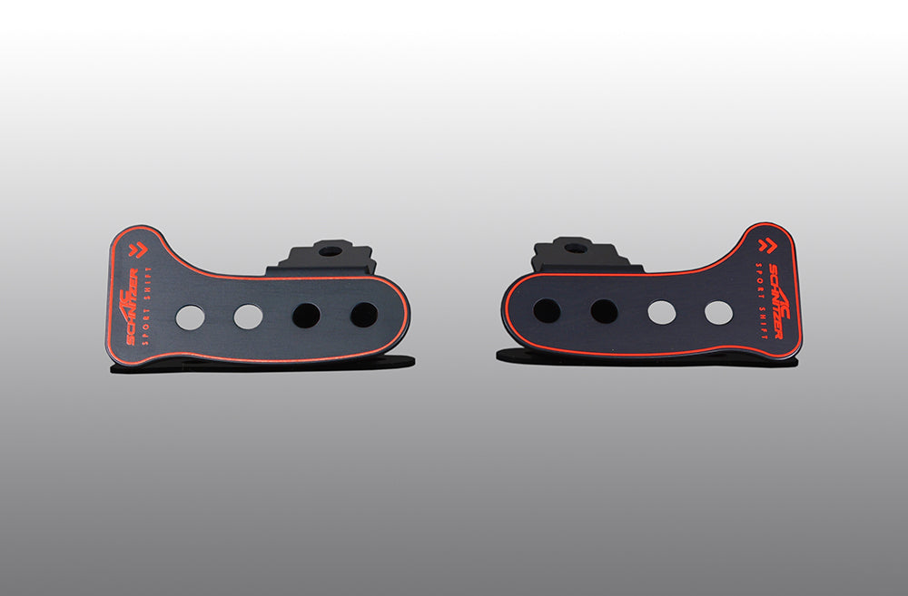 AC Schnitzer paddle set for BMW XM G09 (6131290310) – AC Schnitzer UK