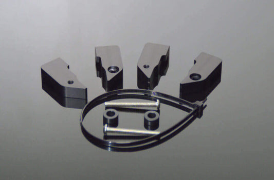 AC Schnitzer adapter trailer coupling for BMW 3-series F30/F31 (7160230110)