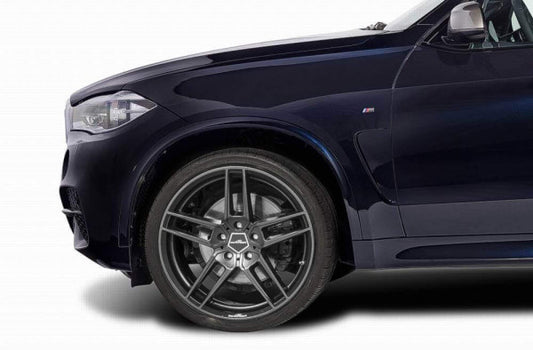 AC Schnitzer 20" wheel & tyre set type VIII BiColor anthracite Hankook for BMW X5 F15 (82322156259)