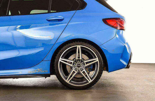 AC Schnitzer 19" wheel & tyre set AC1 BiColor Hankook for BMW 1 series F40 (82352404147)