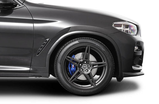 AC Schnitzer 20 Wheel & Tyre Set ac1 Anthracite Pirelli For BMW X3 G01 (82353016409)