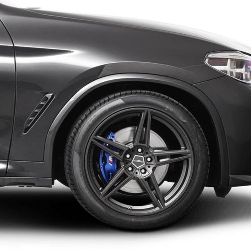 AC Schnitzer 20 Wheel & Tyre Set ac1 Anthracite Pirelli For BMW X3 G01 (82353016409)