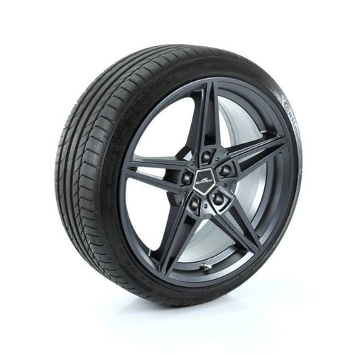 AC Schnitzer 20 Wheel & Tyre Set ac1 Anthracite Hankook For BMW 2 Series G42 Coup (82353426249)