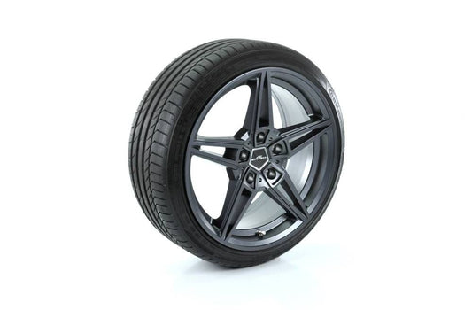 AC Schnitzer 20 Wheel & Tyre Set ac1 Antracite Michelin For BMW M4 G82/G83 (82353806629)