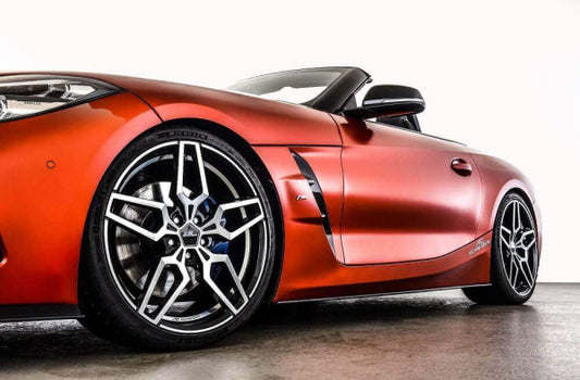 AC Schnitzer 20" wheel & tyre set AC4 BiColor Hankook for BMW Z4 G29 (82413296247)
