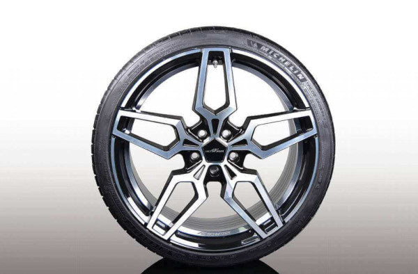 AC Schnitzer 20" wheel & tyre set AC4 BiColor Hankook for BMW 5er G60/G61 (82413606347)