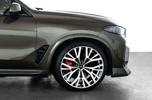 AC Schnitzer 22" wheel & tyre set AC5 BiColor Michelin for BMW X5 G05 (82433056127)