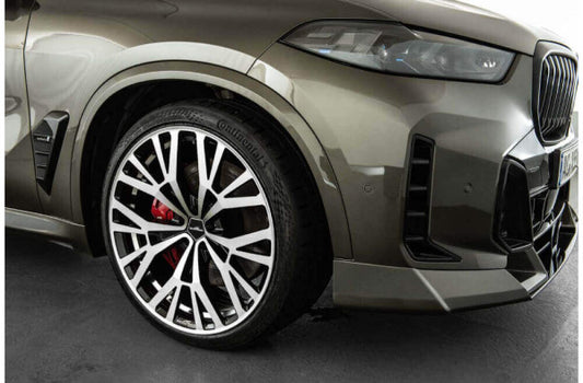 AC Schnitzer 22" wheel & tyre set AC5 BiColor Continental for BMW X6 G06 LCI (82433056207)
