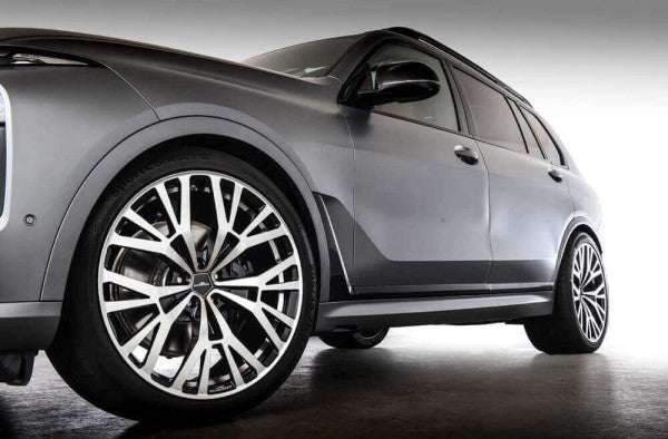 AC Schnitzer 23" wheel & tyre set AC5 BiColor Michelin for BMW X7 G07 (82433078227)