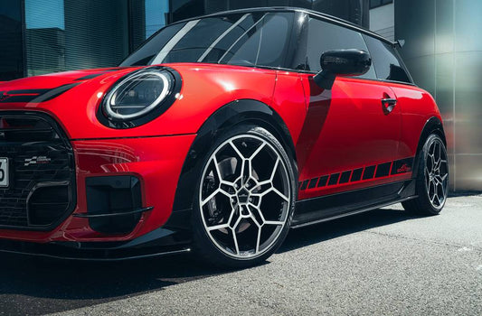 AC Schnitzer 19" Wheel Set MI3 Bicolor Hankook For Mini F65 (82442663247)
