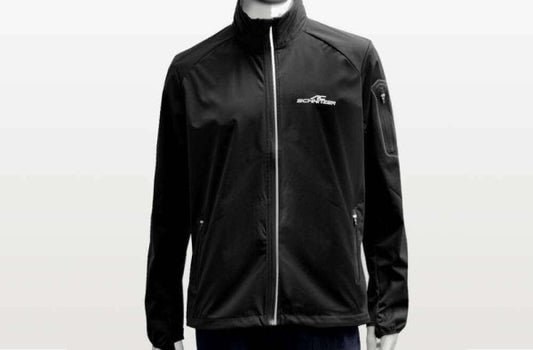 AC Schnitzer light soft shell jacket (904050410-M)