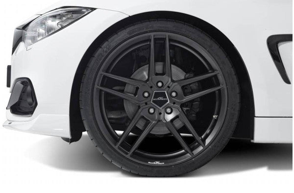 AC Schnitzer paint coat for alloy wheel type VIII anthracite (91330011)