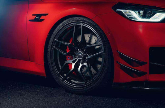 AC Schnitzer forged wheel type AC4 painting (91330012)