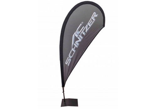 AC Schnitzer Beach Flag (995052234)