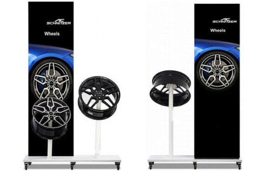 AC Schnitzer display "Wheels II" (995052640)