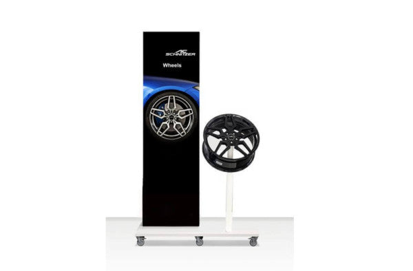 AC Schnitzer display "Wheels III" (995052690)