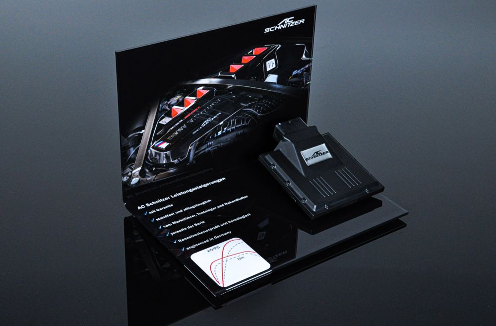 AC Schnitzer Display (German Version) (995052700)