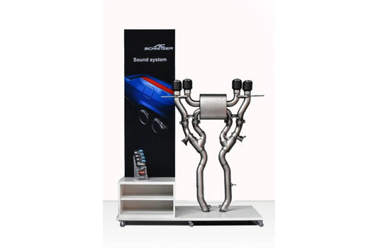 AC Schnitzer Display Sound System (995052720)