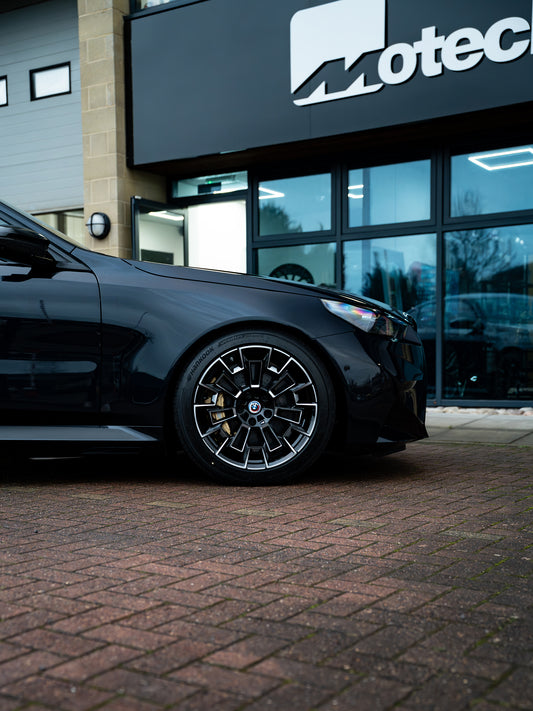 AC Schnitzer suspension spring kit for BMW M5 G90/G99