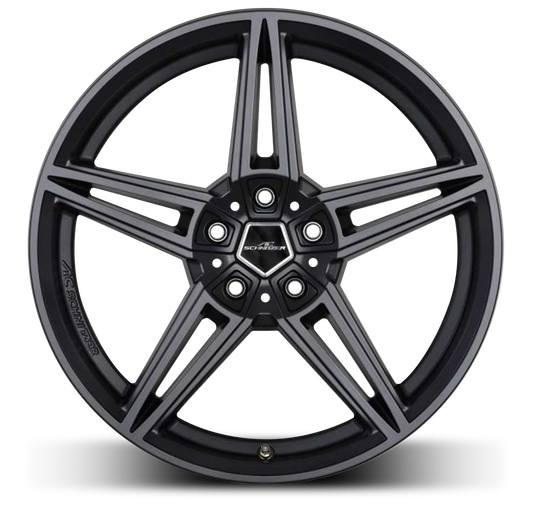 The AC Schnitzer AC1 in Anthracite, Wheel Package for i5 G60/G61
