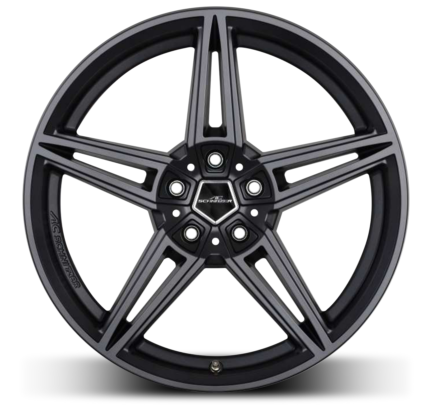AC Schnitzer MINI F56 GP AC1 Anthracite Wheel Package