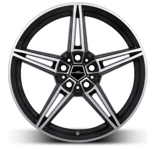 The AC Schnitzer AC1 BiColour Wheel Package for MINI Clubman F54