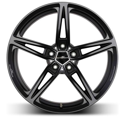 The AC Schnitzer AC1 Black Wheel Package for MINI Convertible F67