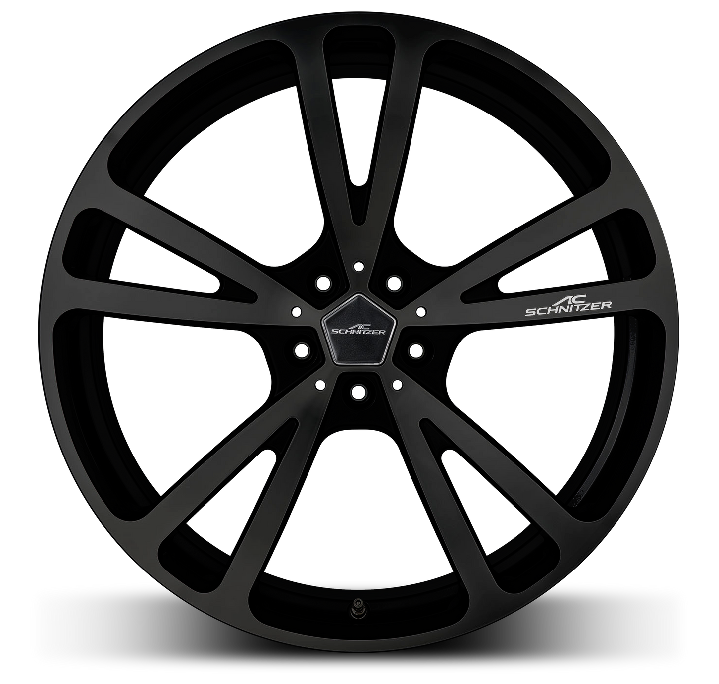 The AC Schnitzer AC3 Flow Forming Black Wheel Package For M8 F91/F92
