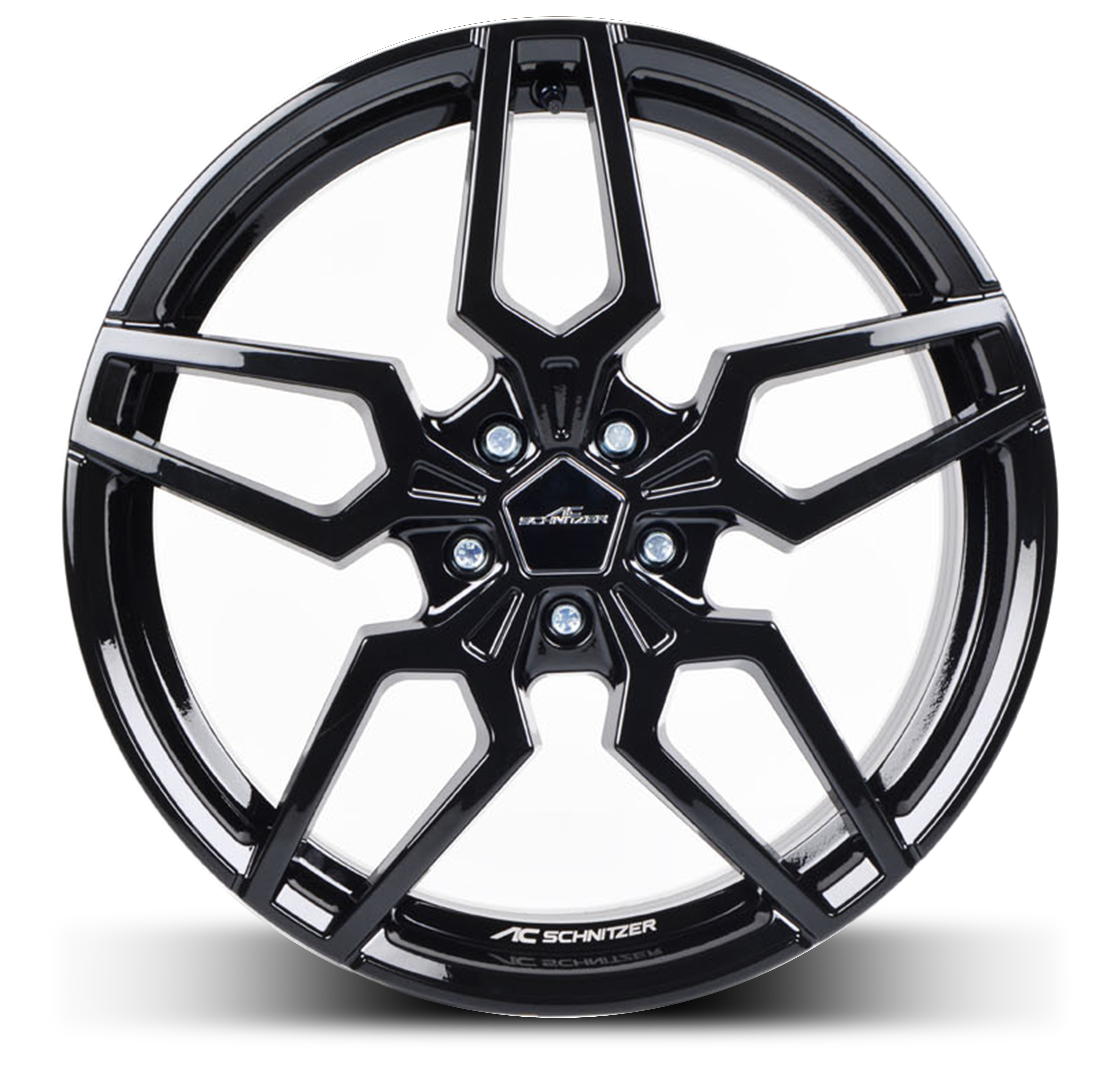 AC Schnitzer BMW M8 F93 AC4 Forged Gloss Black Wheel Package – AC ...