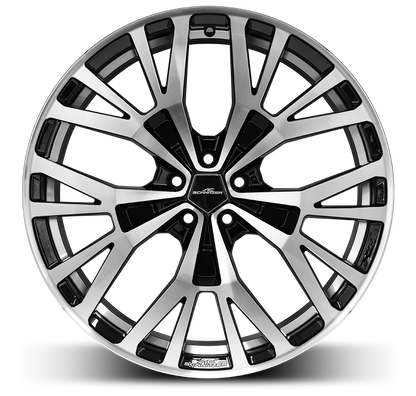 WHEELS WEEK: AC5 Lightweight Forged Wheels in BiColor for X7 (G07)