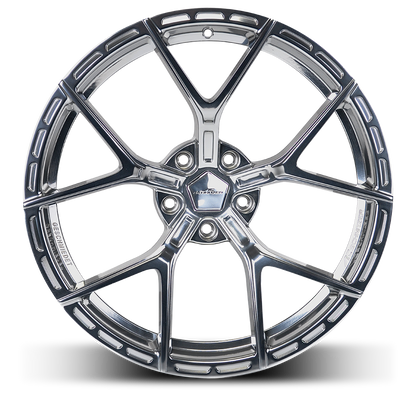 The AC Schnitzer AC6 Ceramic Compacted Wheel Package for M3 G80/G81