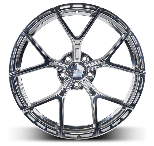 The AC Schnitzer AC6 Ceramic Compacted Wheel Package for M3 G80/G81