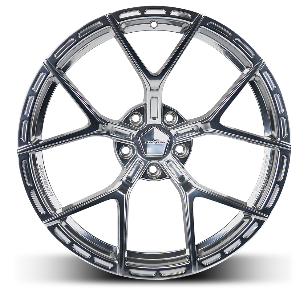 AC Schnitzer BMW M4 G82/G83 AC6 Ceramic Compacted Wheel Package