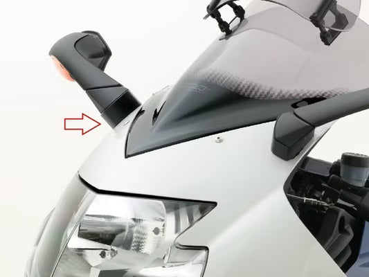 AC Schnitzer Mirror extension set  K 1300 S (BK 05-002)