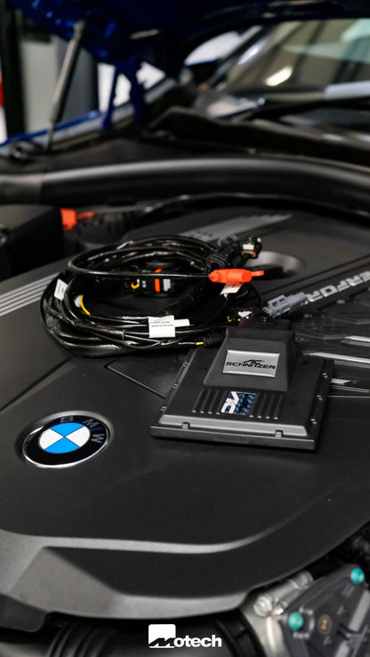 BMW 8 Series G14 / G15 / G16 Performance Upgrade Petrol