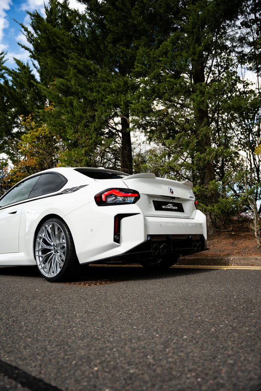 AC Schnitzer rear spoiler for BMW M2 G87 (5162342110)