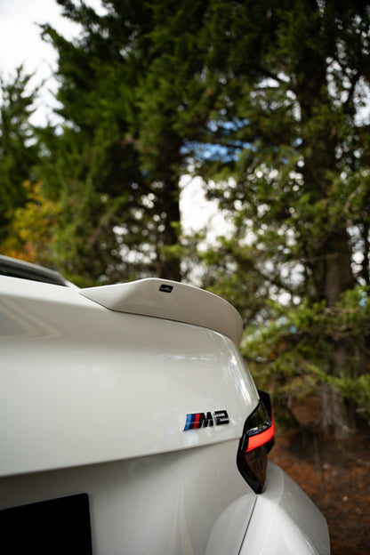 AC Schnitzer rear spoiler for BMW M2 G87 (5162342110)