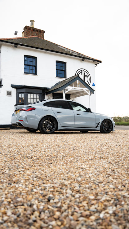 BMW 4 Series Gran Coupe G26 ac1 19-20" Anthracite Alloy Wheel Sets