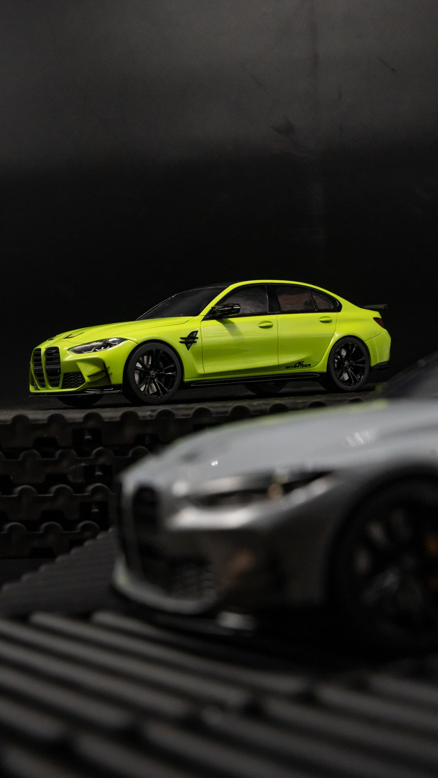 AC Schnitzer M3 / M4 1:18 Model Car