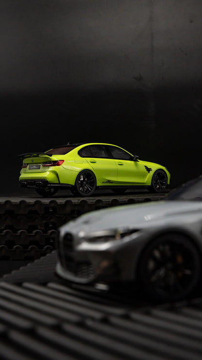 AC Schnitzer M3 / M4 1:18 Model Car
