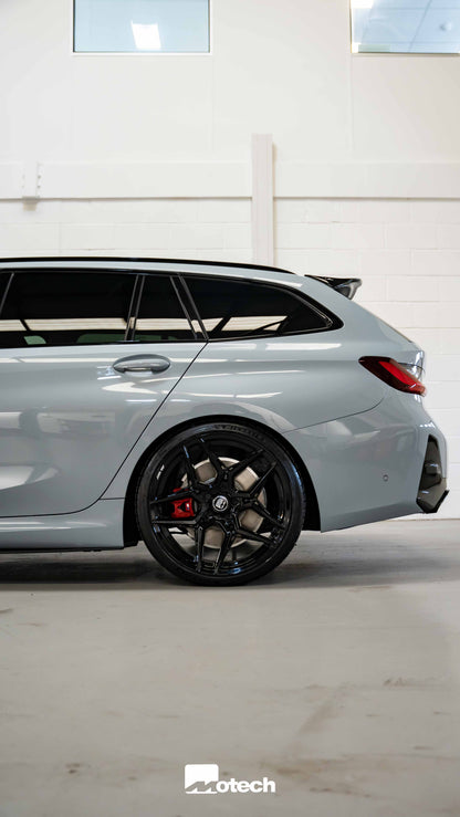 BMW 3 Series G21 Roof Spoiler