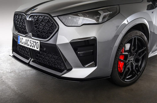 AC Schnitzer front splitter for BMW X2 U10 (5111410310)