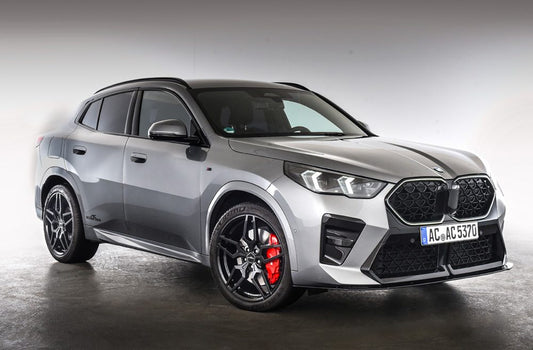 AC Schnitzer front splitter for BMW X2 U10 (5111410310)