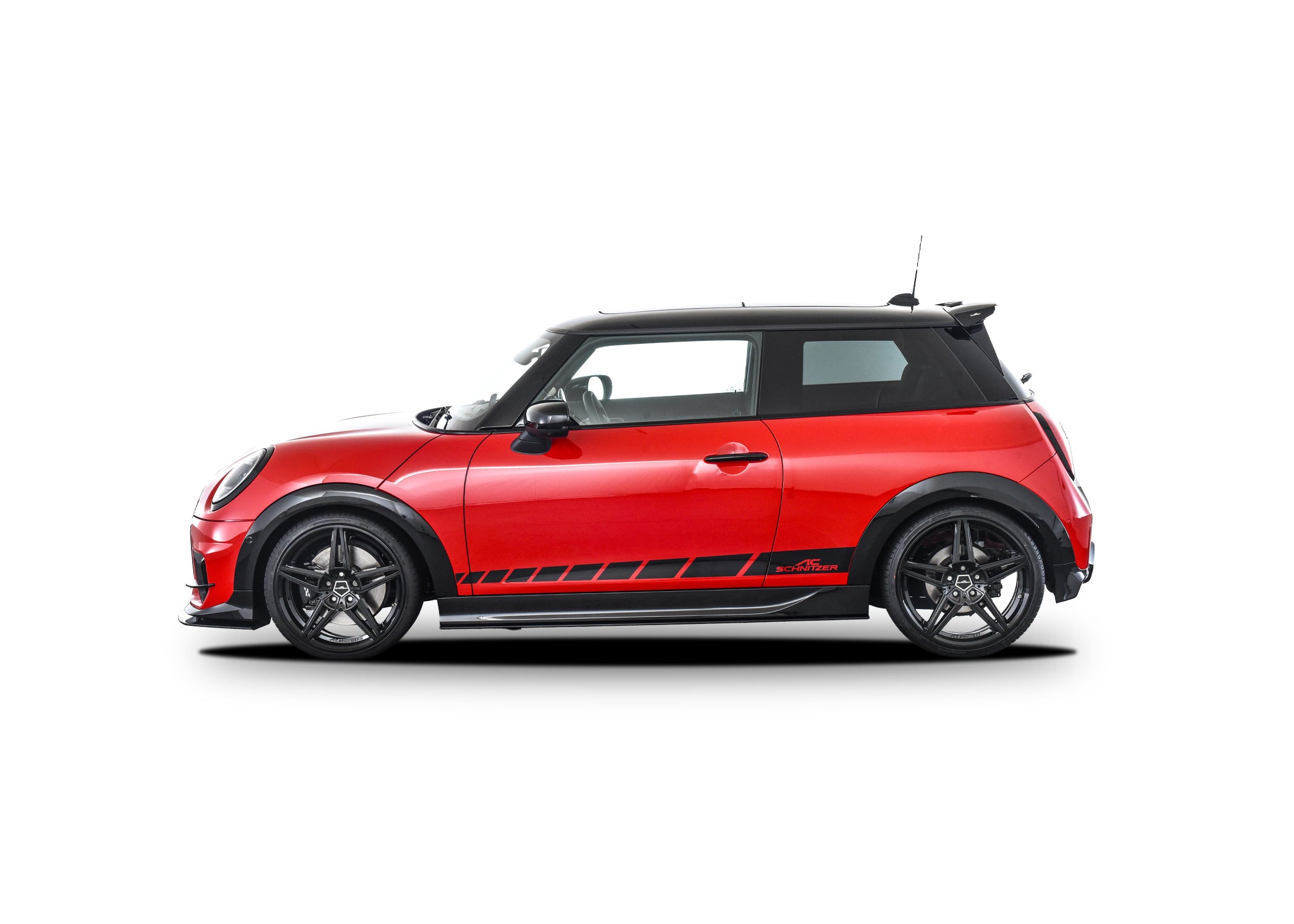 Mini F6X – AC Schnitzer UK